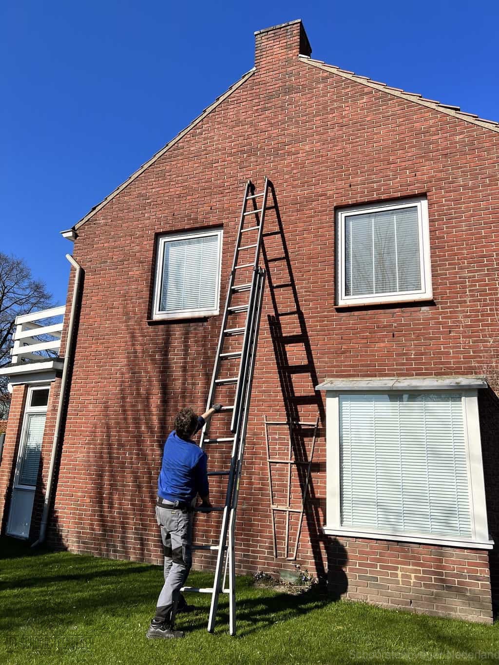 Schoorsteen controleren Twente Schoorsteen controleren Twente